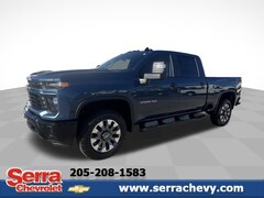 2026 Chevrolet Silverado 2500 HD Custom Truck