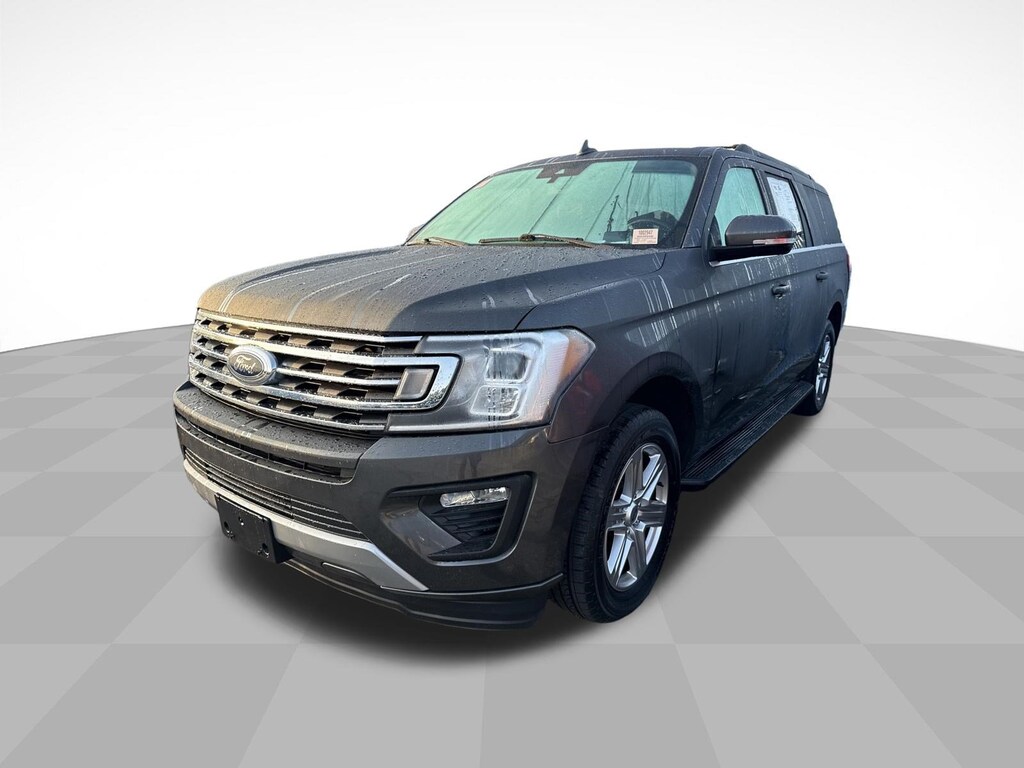 Used 2021 Ford Expedition XLT MAX SUV