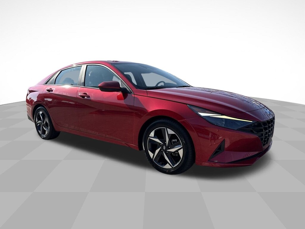 Used 2023 Hyundai Elantra SEL Sedan