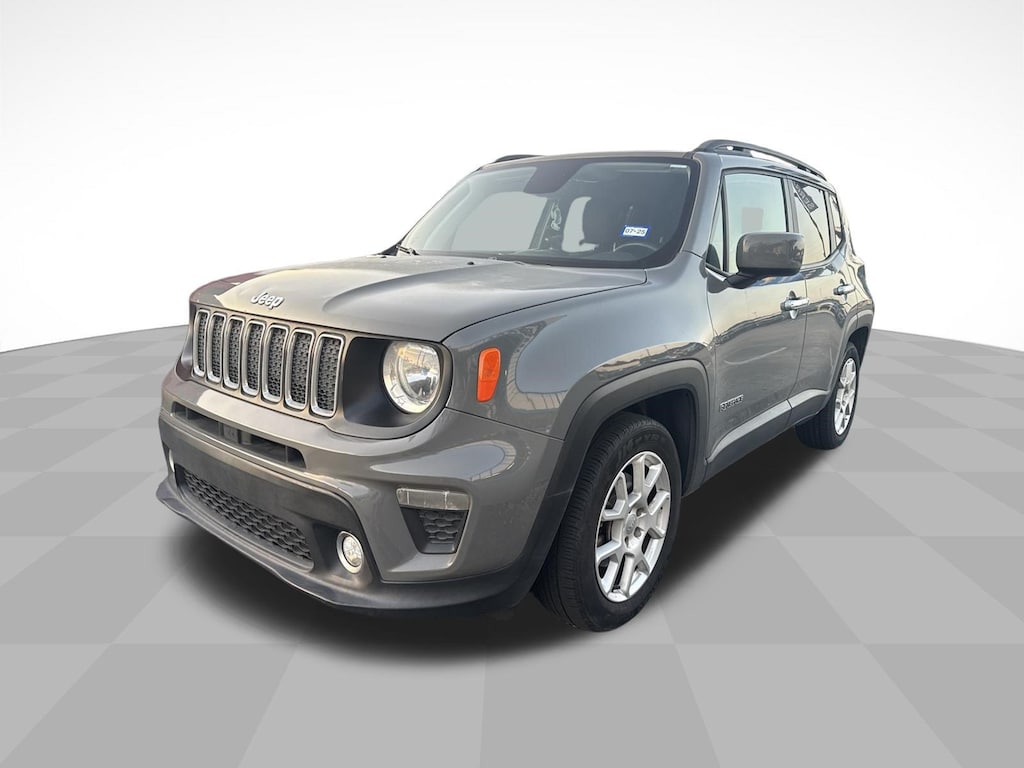 Used 2020 Jeep Renegade