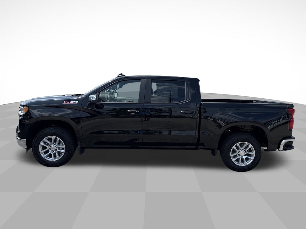 New 2026 Chevrolet Silverado 1500 LT Truck
