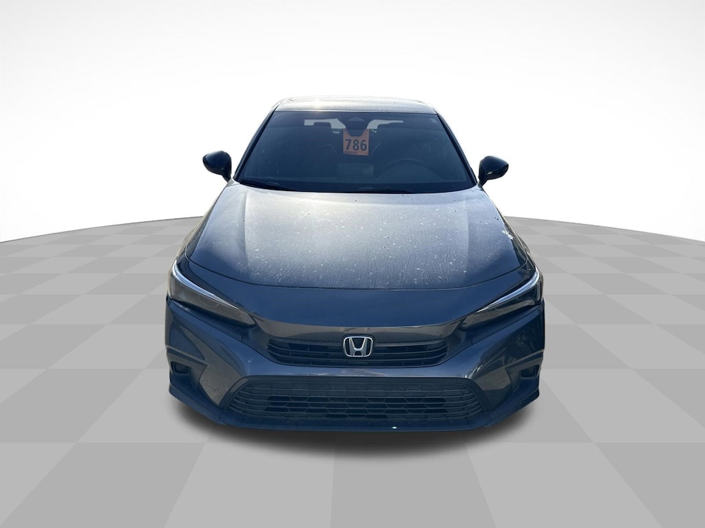 Used 2023 Honda Civic Sedan Sport Sedan