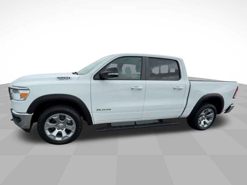 Used 2020 Ram 1500 Big Horn Truck Crew Cab