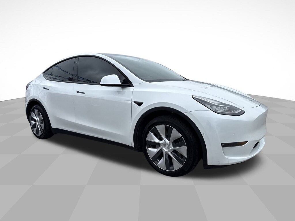 Used 2022 Tesla Model Y Long Range