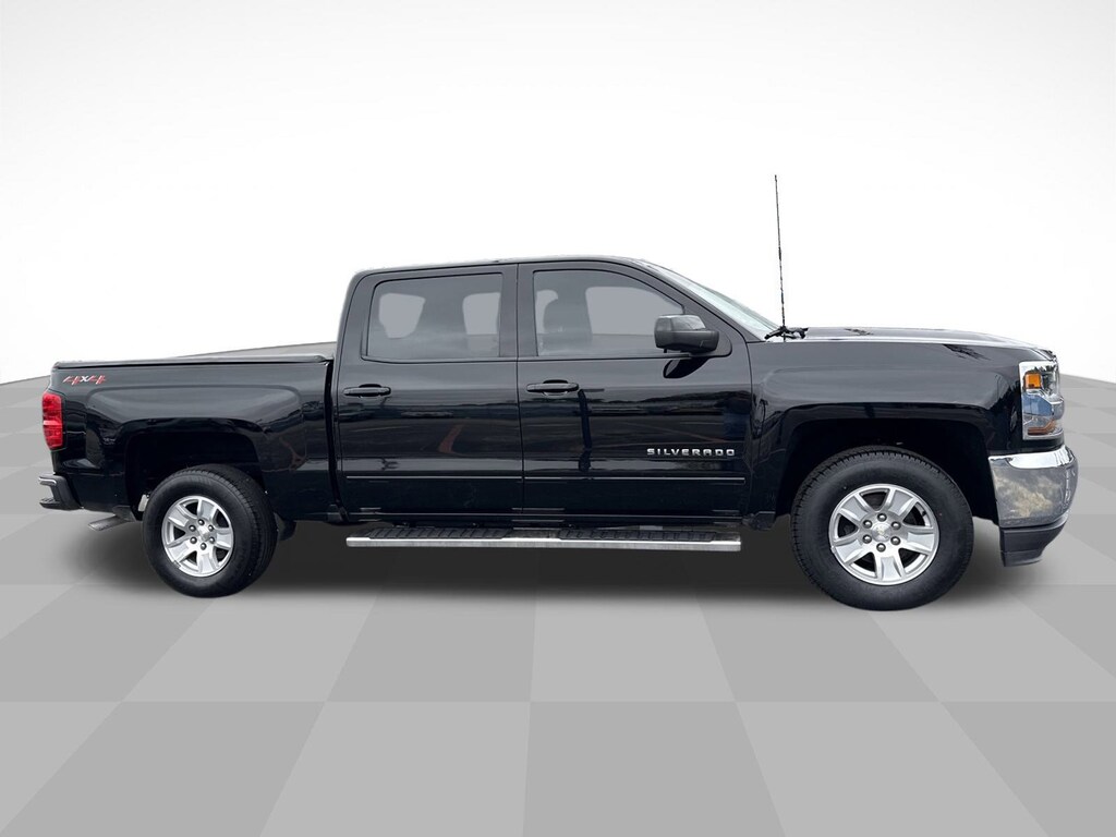 Used 2018 Chevrolet Silverado 1500 LT Truck