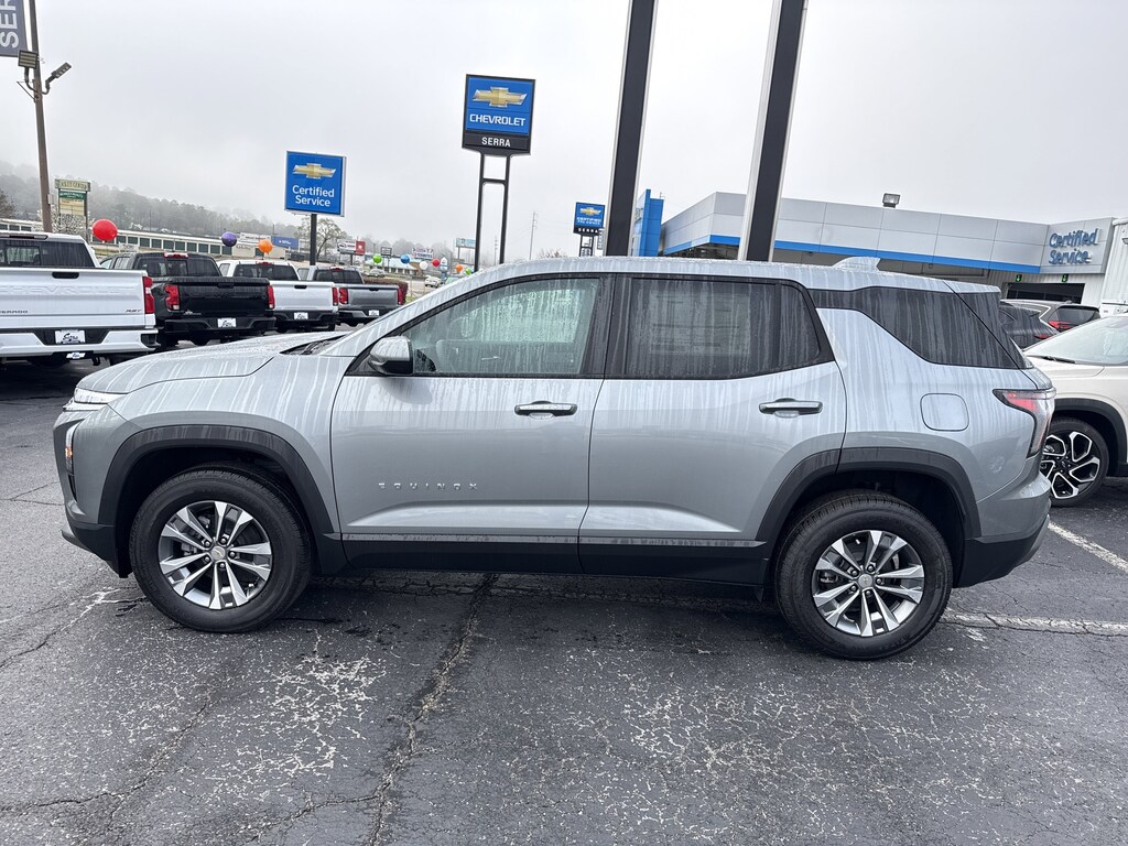 New 2026 Chevrolet Equinox LT SUV