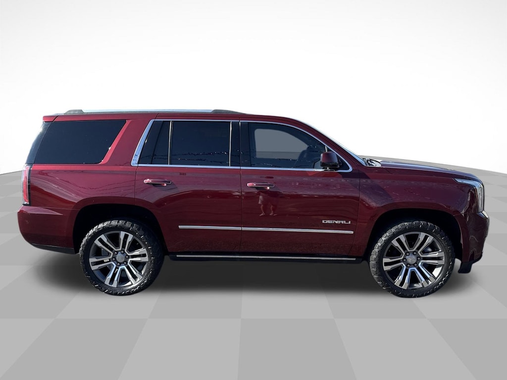 Used 2019 GMC Yukon Denali SUV