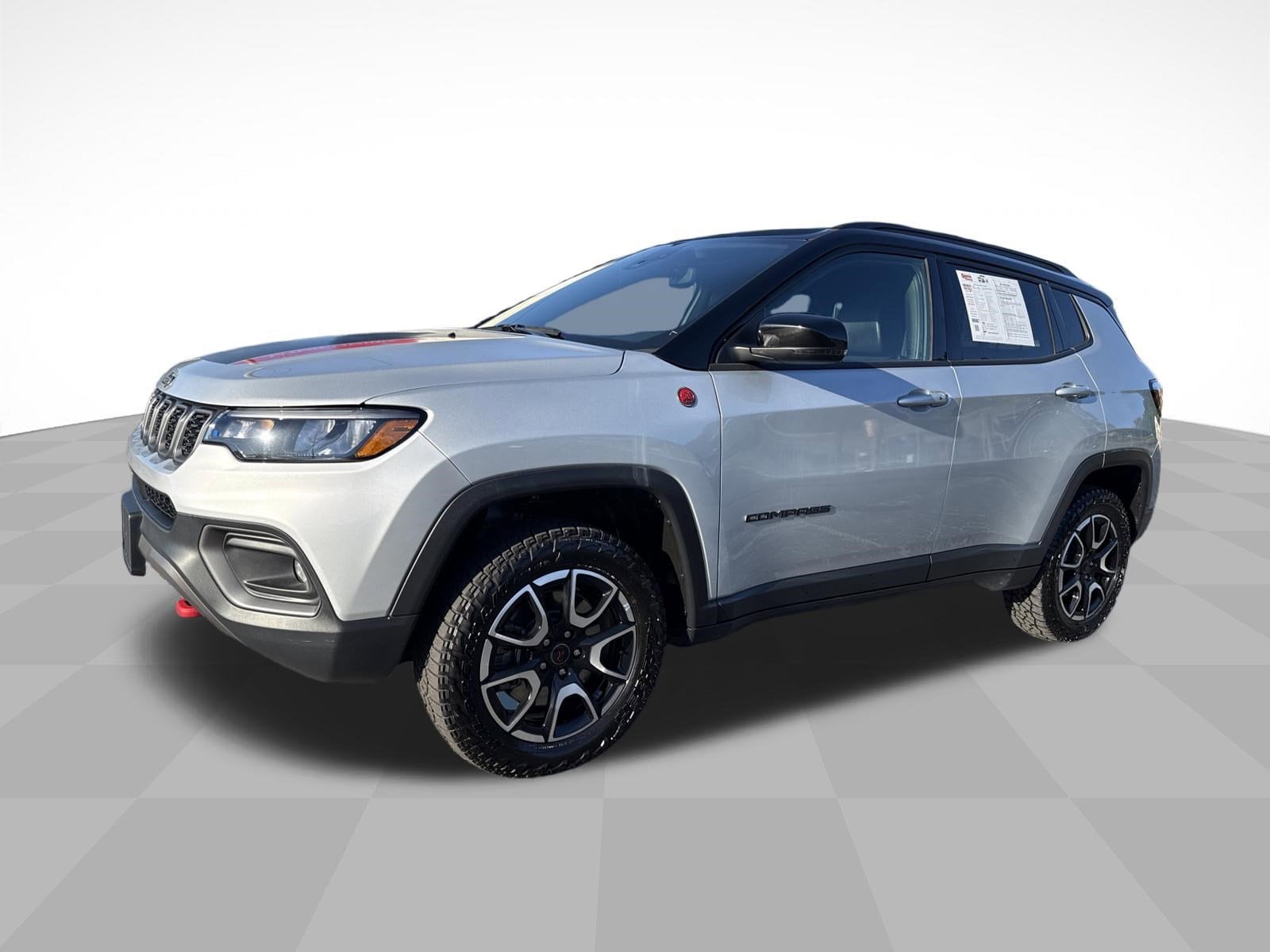 2025 Jeep Compass Trailhawk 4X4's photo