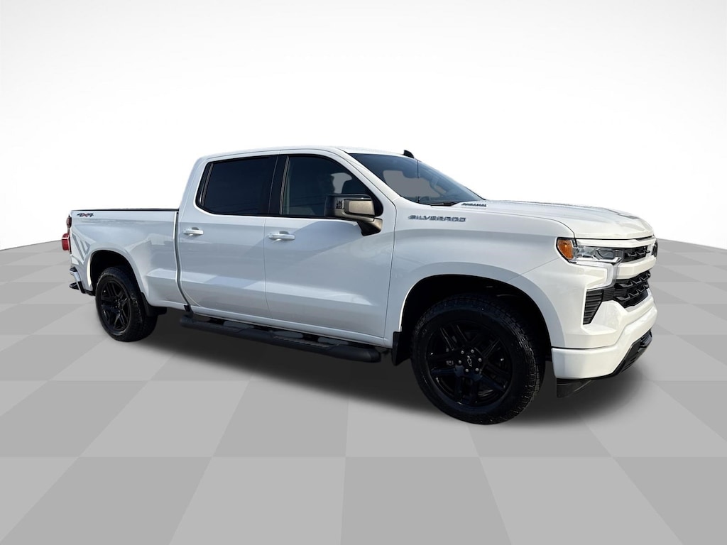 New 2026 Chevrolet Silverado 1500 RST Truck