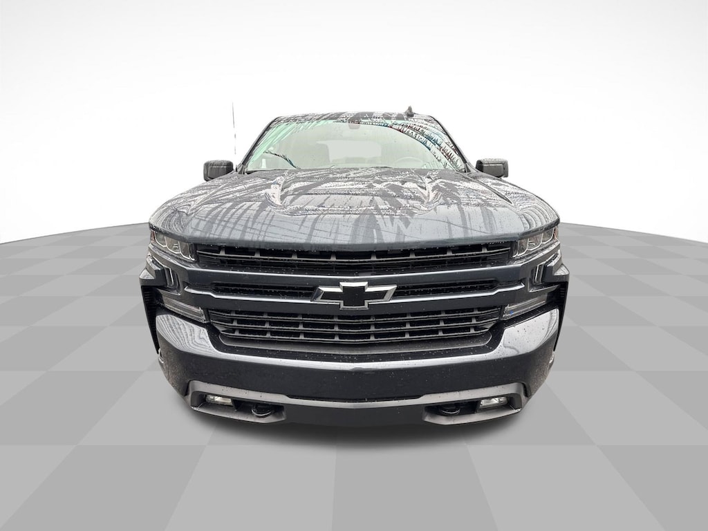 Used 2020 Chevrolet Silverado 1500 RST Truck