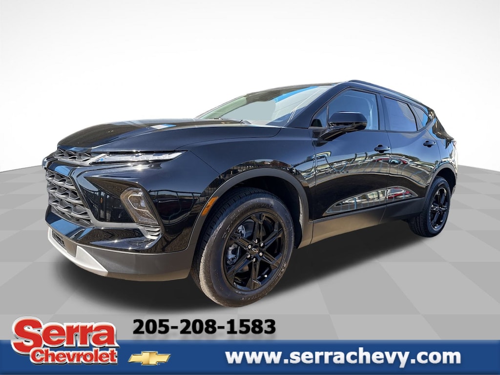 New 2026 Chevrolet Blazer 2LT SUV