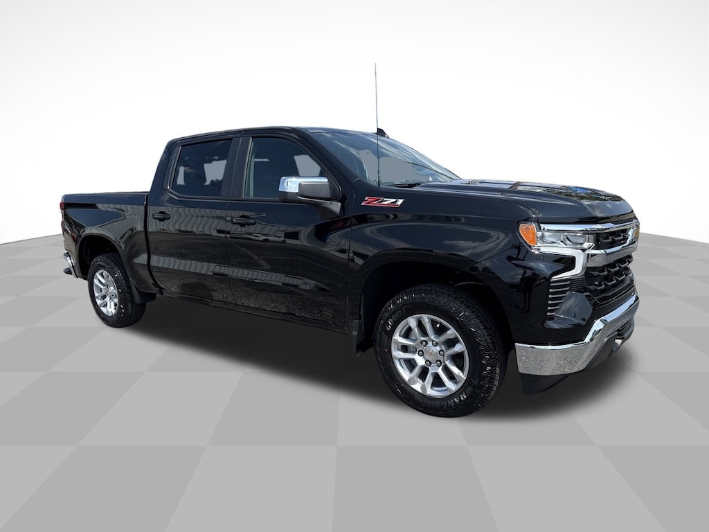 New 2026 Chevrolet Silverado 1500 LT Truck