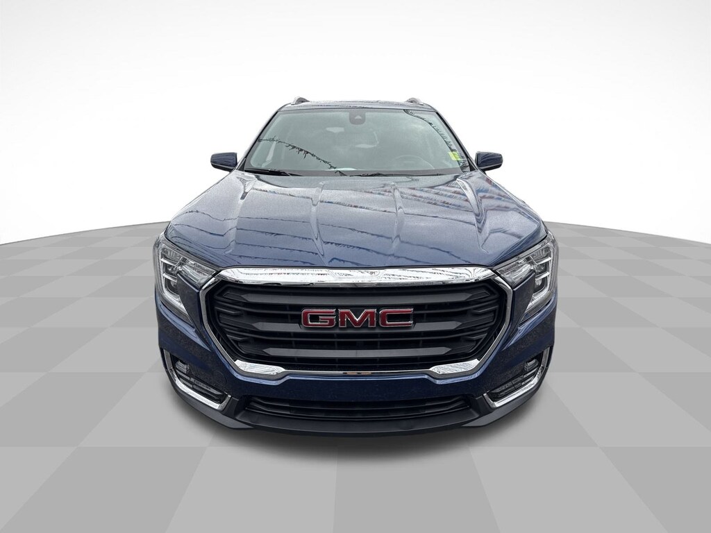 Used 2023 GMC Terrain SLT SUV
