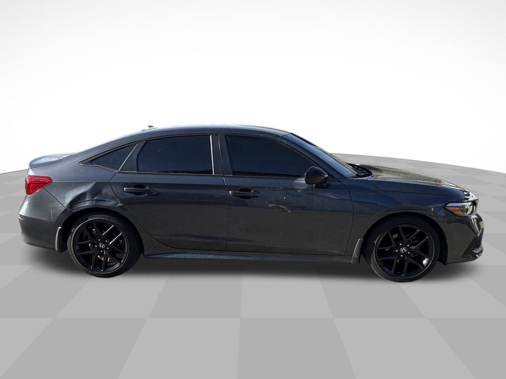 Used 2023 Honda Civic Sedan Sport Sedan