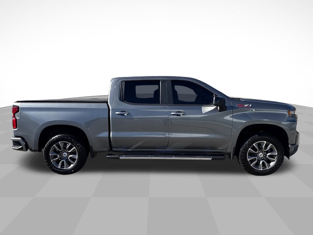 Used 2019 Chevrolet Silverado 1500 RST Truck