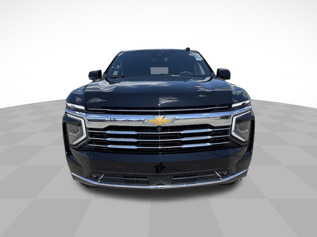 New 2026 Chevrolet Tahoe LT SUV