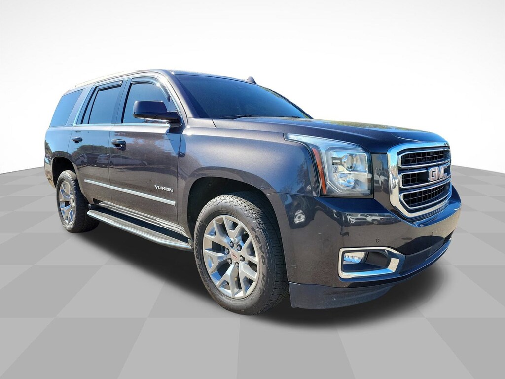 Used 2017 GMC Yukon SLT SUV