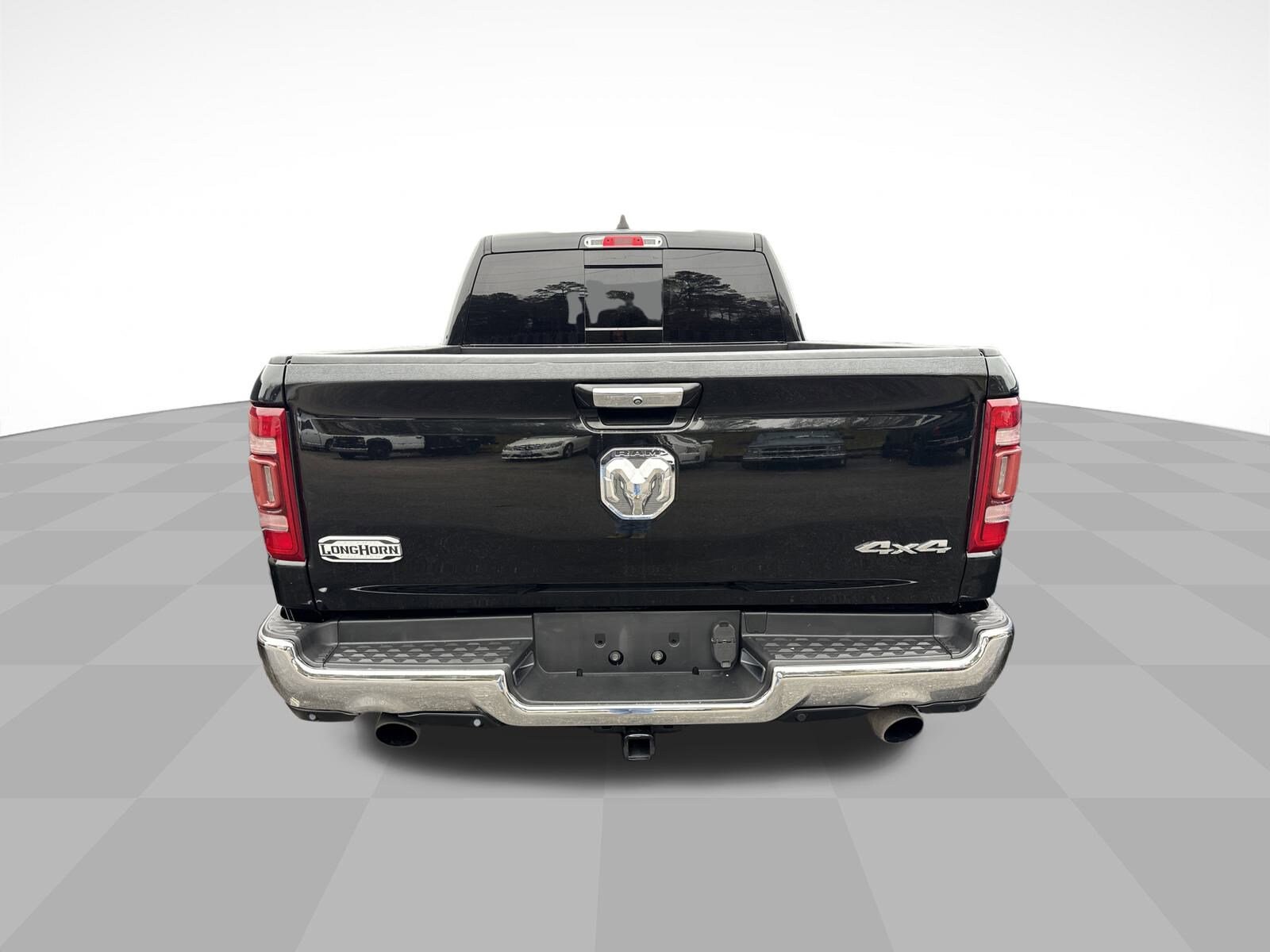 2019 Ram 1500 Longhorn photo 2