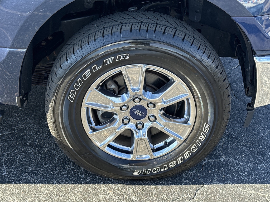 Used 2017 Ford F-150 XLT Truck