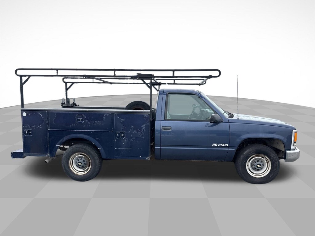 Used 2000 Chevrolet Silverado 2500 HD  Truck