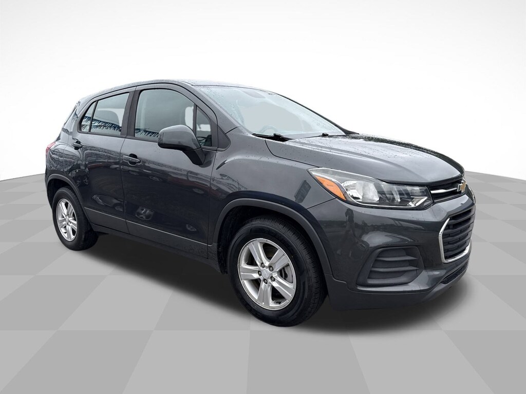 Used 2019 Chevrolet Trax LS SUV