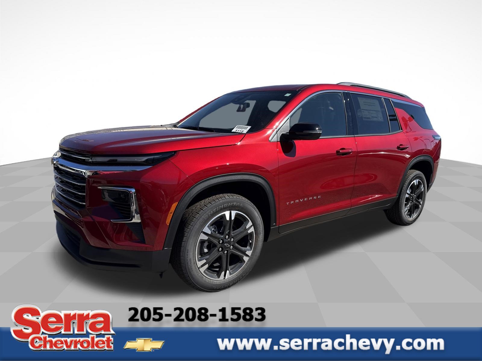  Chevrolet Traverse