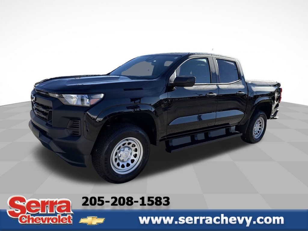 New 2026 Chevrolet Colorado WT Truck