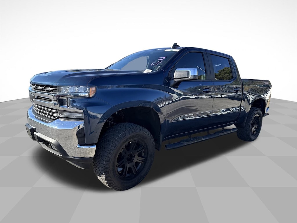 Used 2020 Chevrolet Silverado 1500 LT Truck