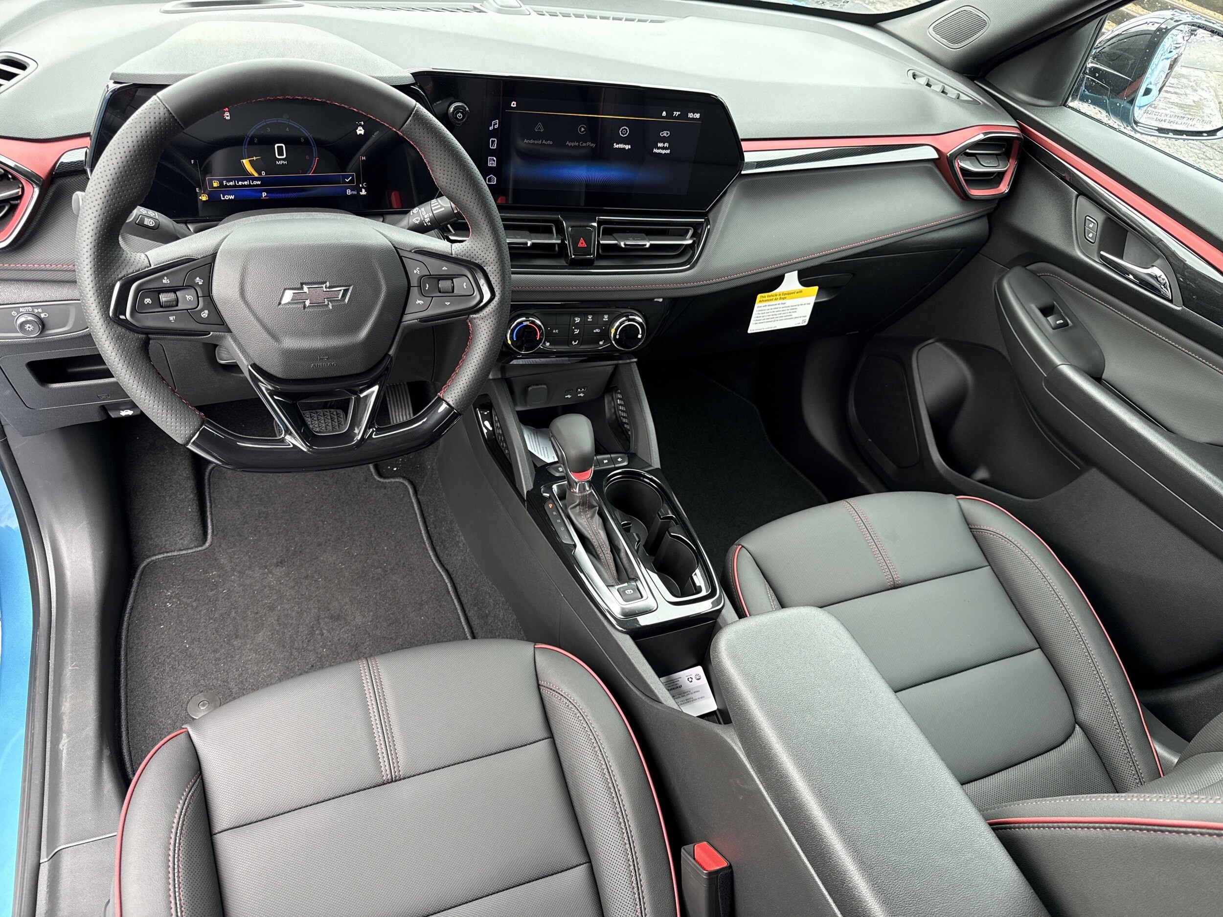 2026 Chevrolet Trailblazer RS - Photo 19
