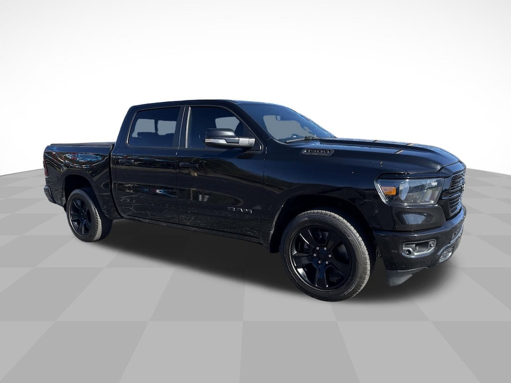 Used 2020 Ram 1500 Big Horn