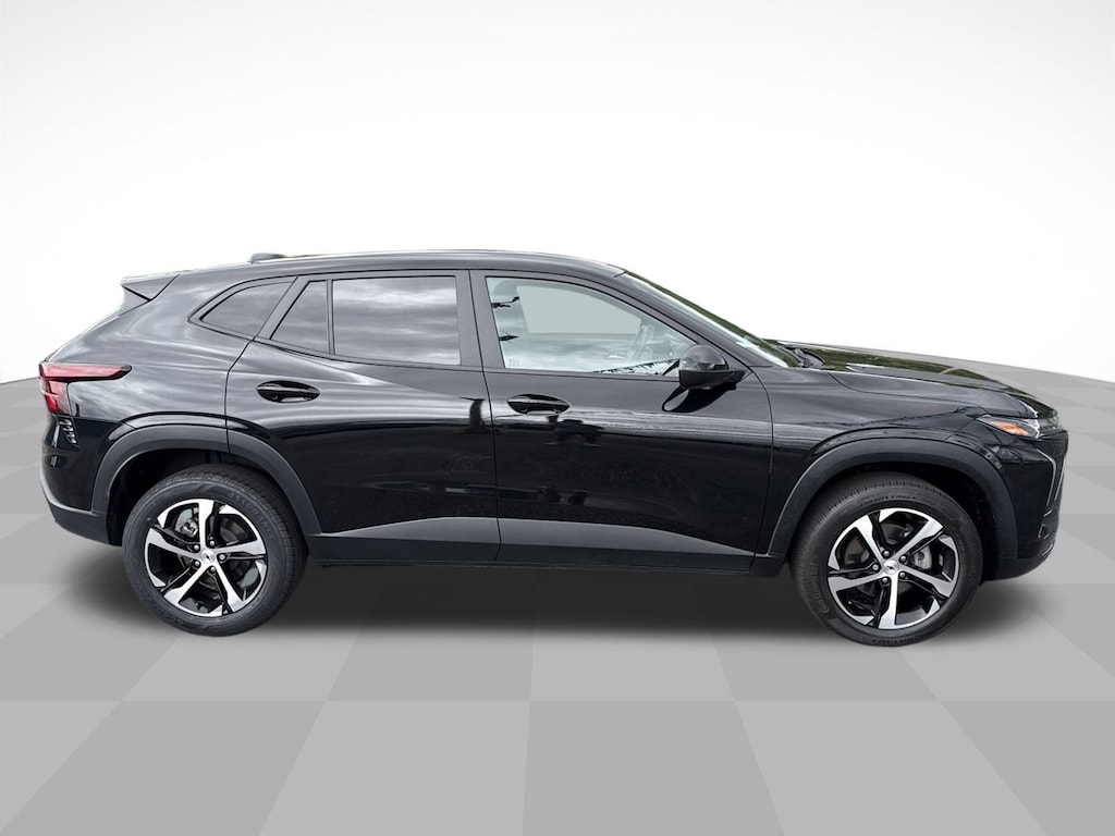 Used 2024 Chevrolet Trax 1RS SUV