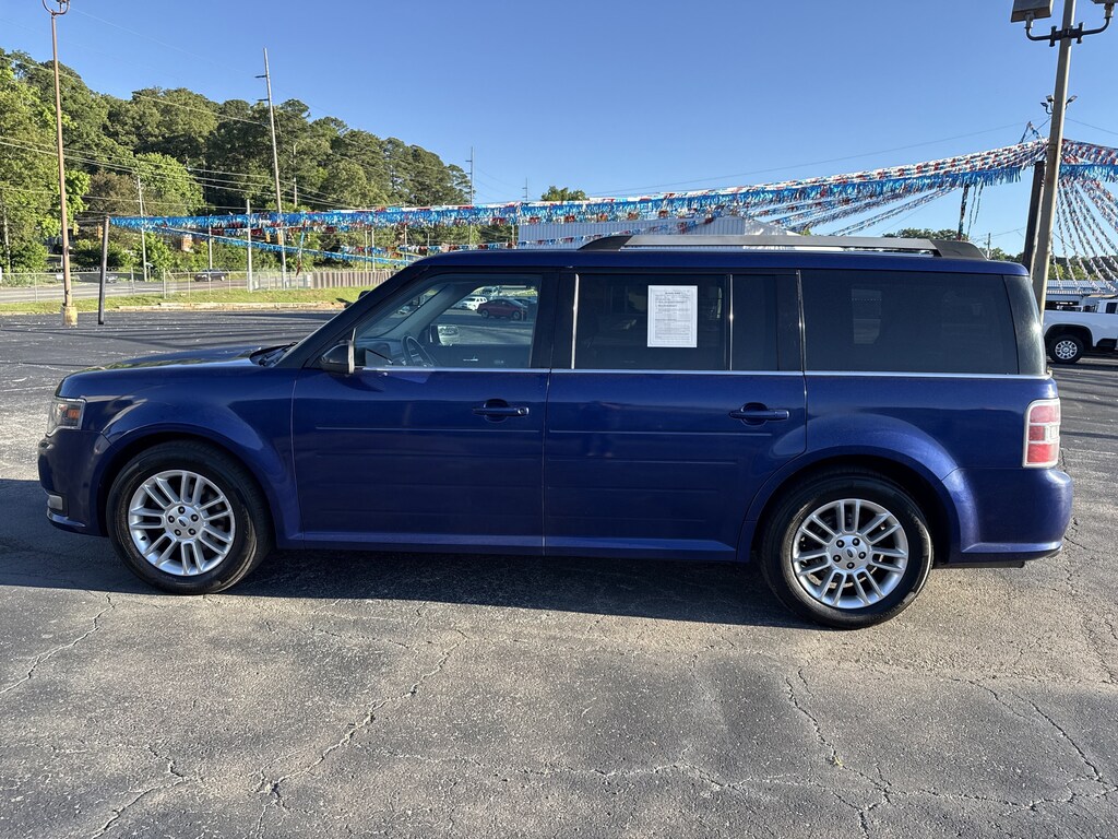 Used 2013 Ford Flex SEL