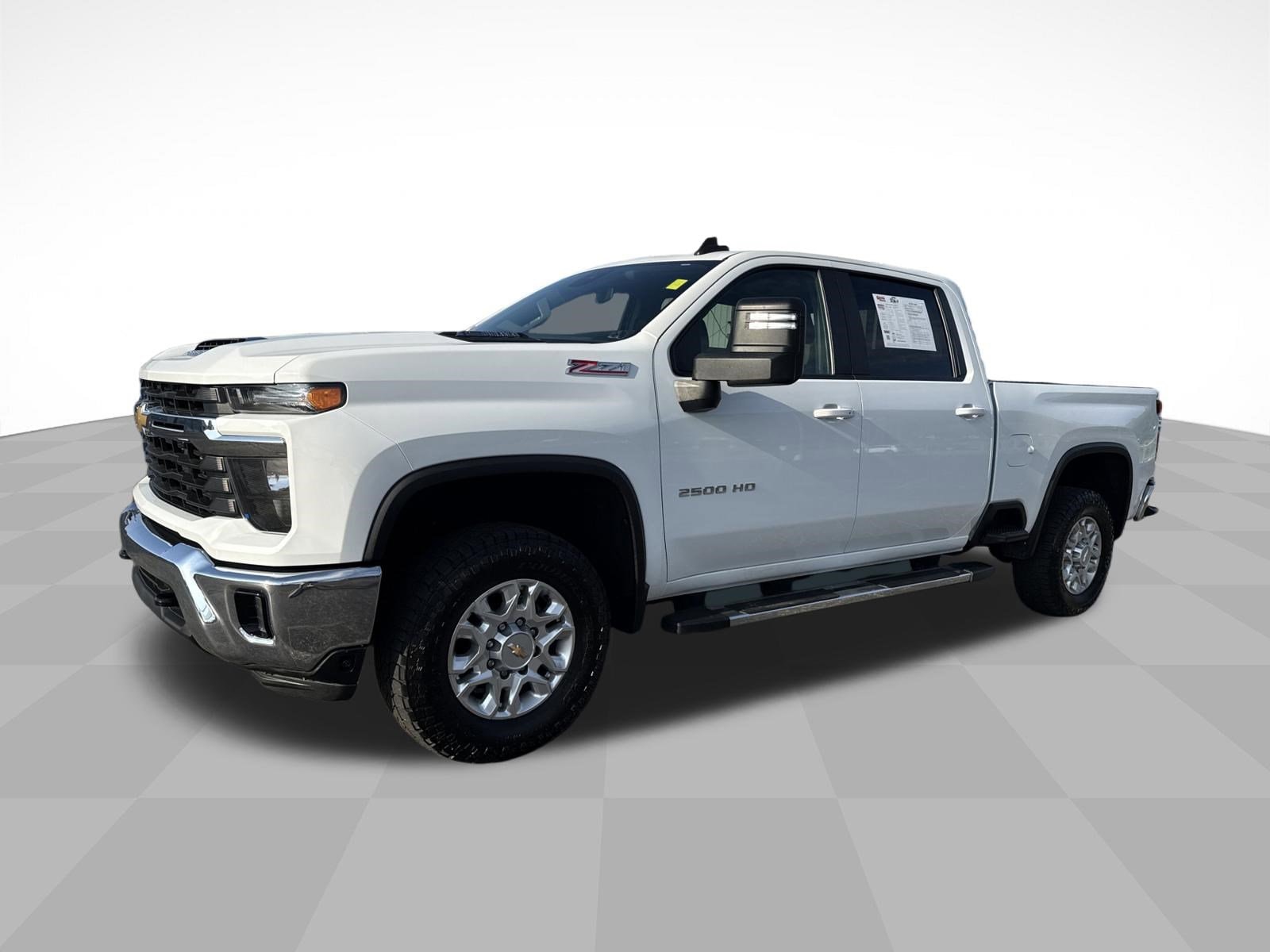 2024 Chevrolet Silverado HD LT 4WD Crew Cab Standard Box's photo