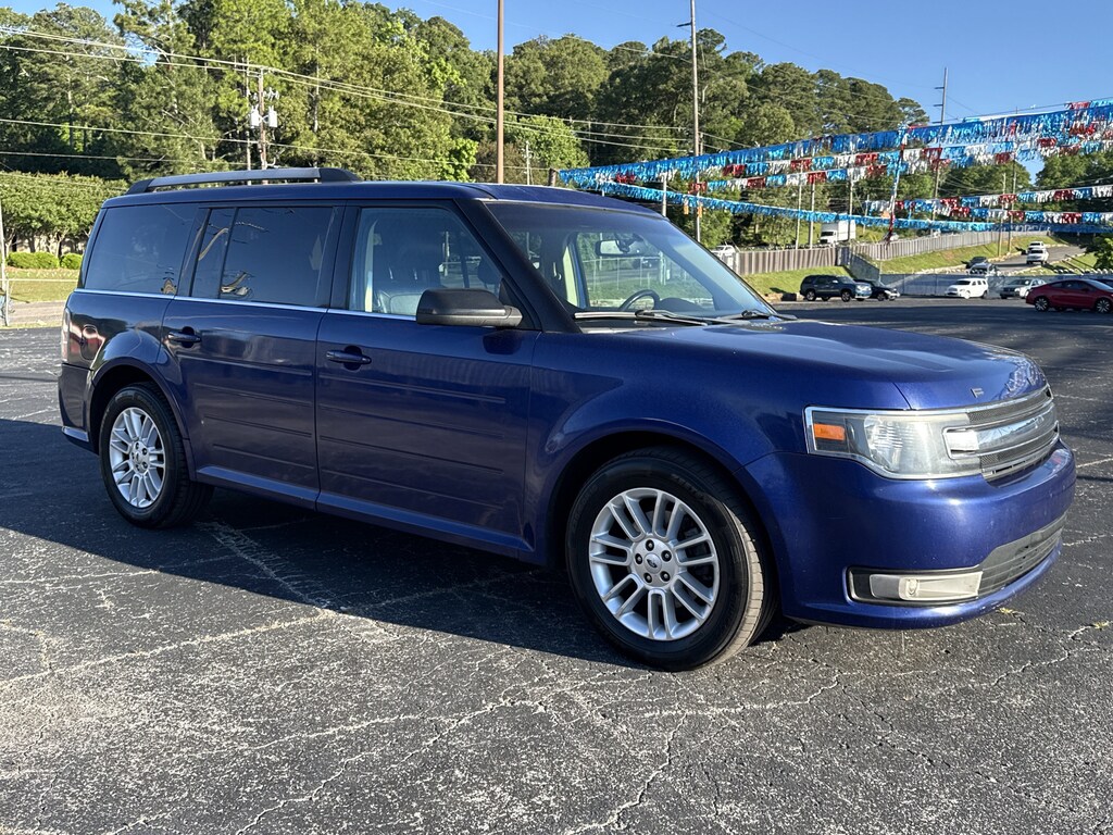 Used 2013 Ford Flex SEL