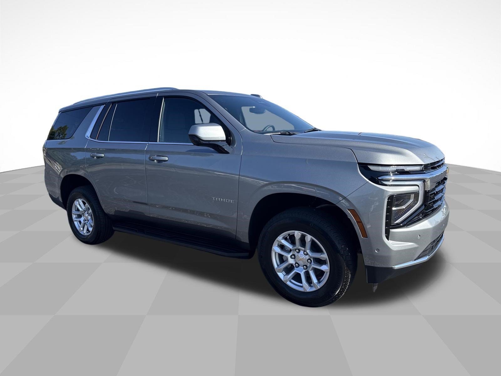 New 2027 Chevrolet Tahoe LS SUV