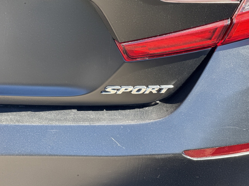 Used 2021 Honda Accord Sport Sedan