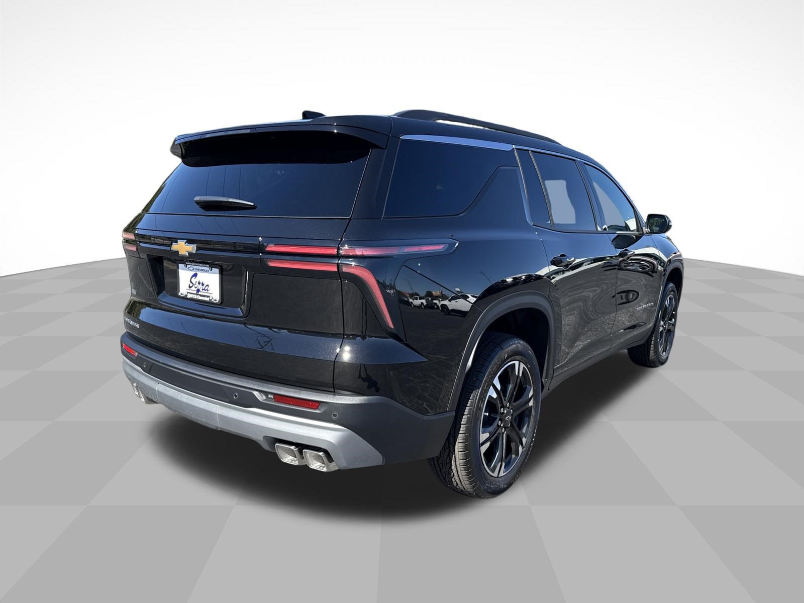 2027 Chevrolet Traverse LT - Photo 6