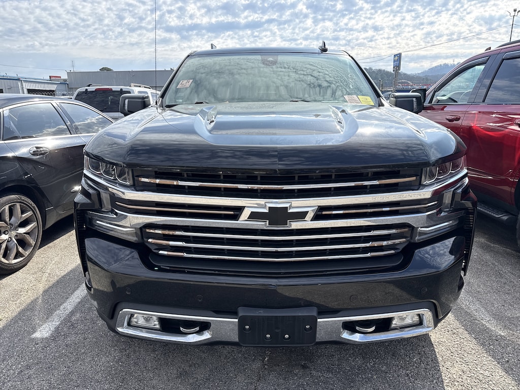 Used 2020 Chevrolet Silverado 1500 High Country Truck