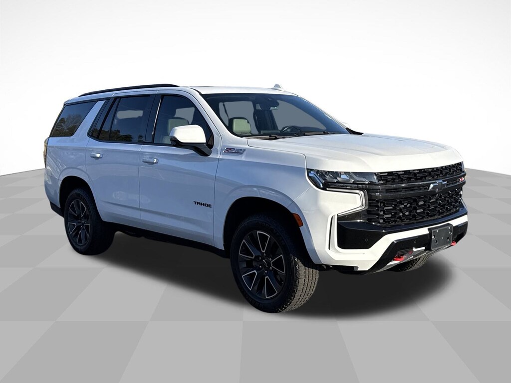 Used 2021 Chevrolet Tahoe Z71 SUV
