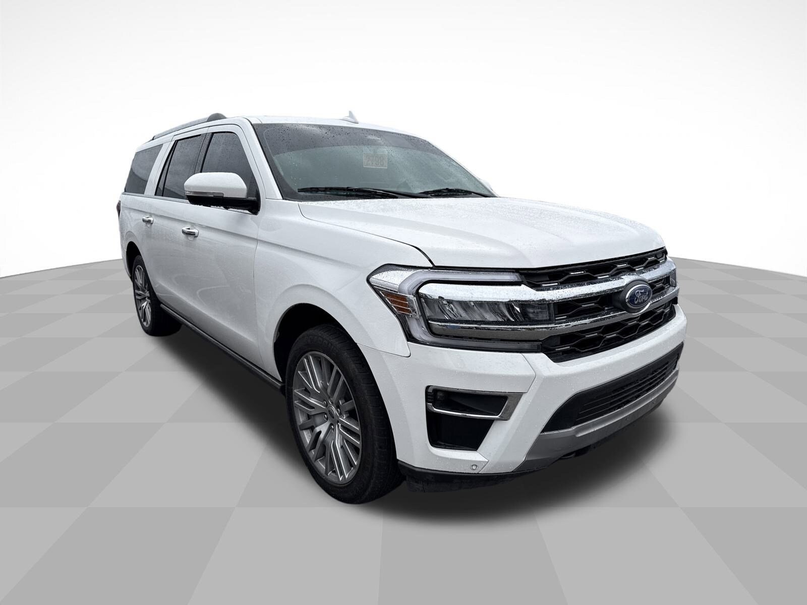 2022 Ford Expedition Limited MAX photo 3