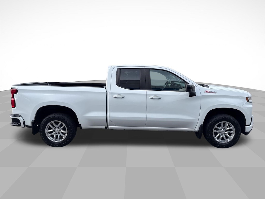 Used 2019 Chevrolet Silverado 1500 RST Truck