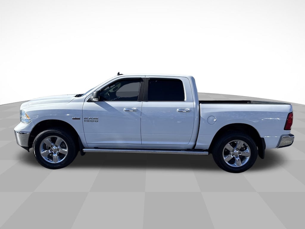 Used 2016 Ram 1500 Big Horn