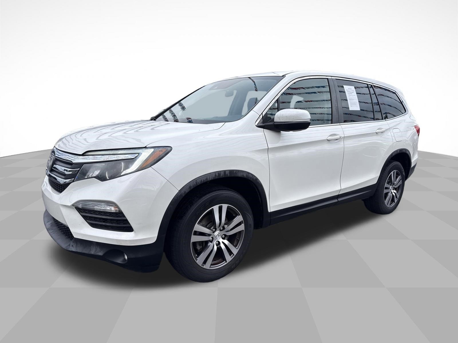 2017 Honda Pilot 4WD EX w/Honda Sensing's photo