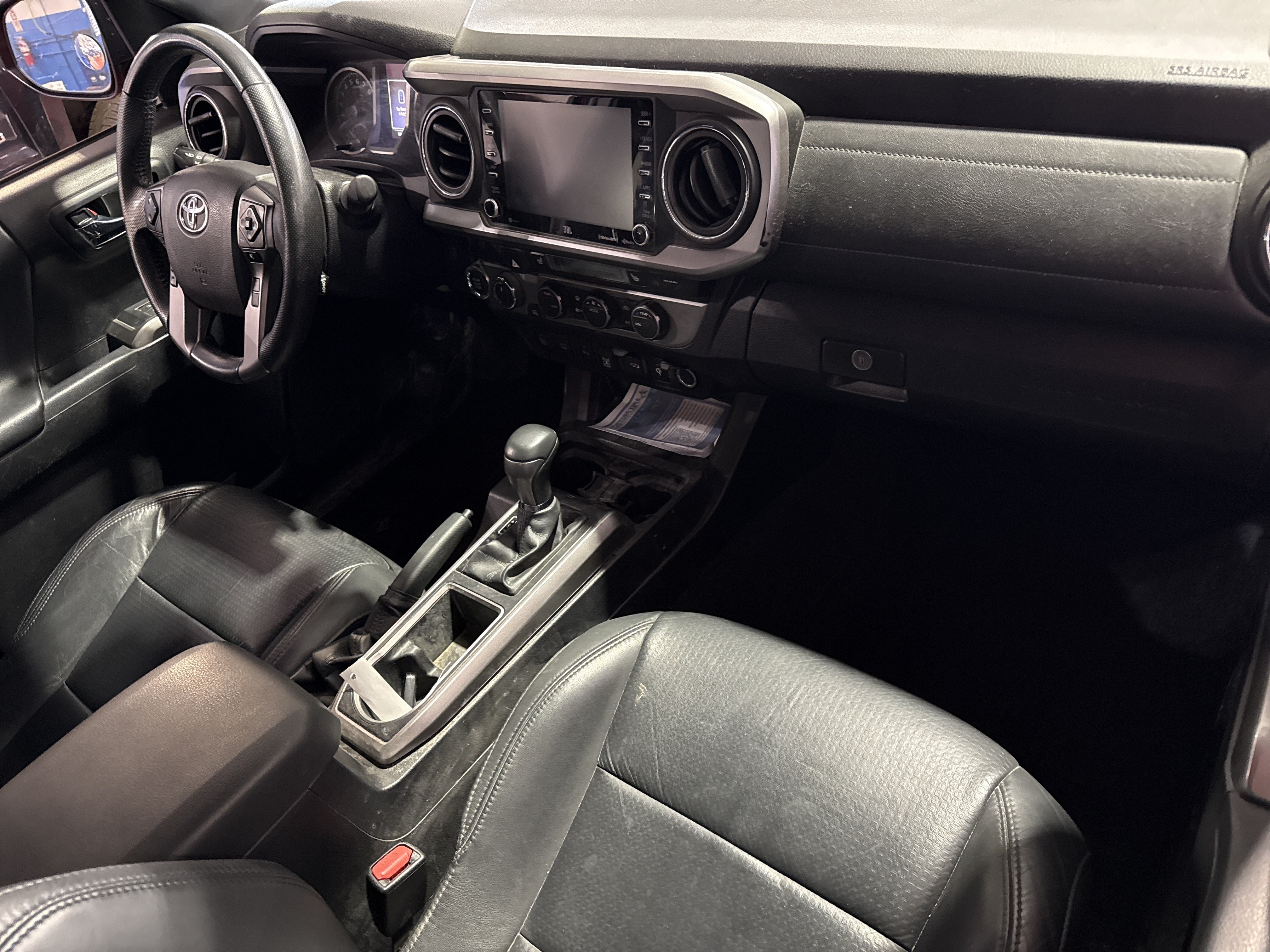 Used 2022 Toyota Tacoma Limited Truck