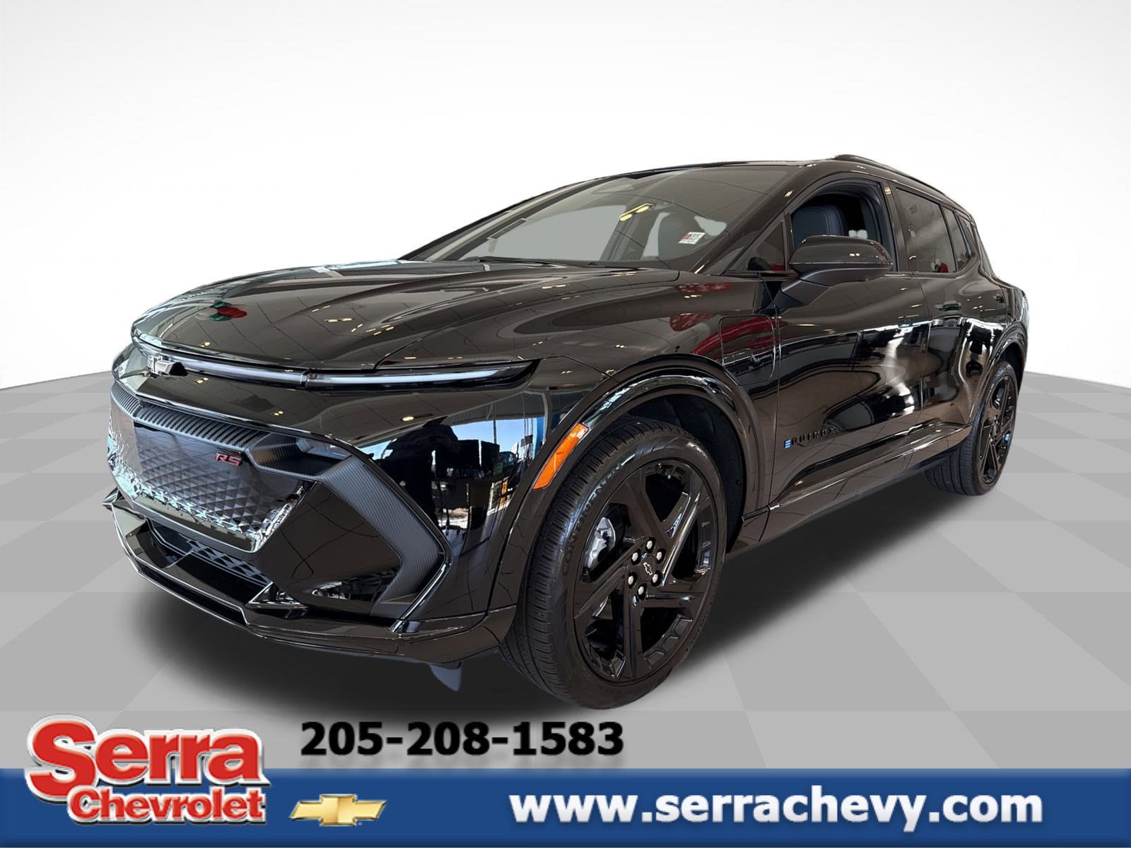 2026 Chevrolet Equinox EV SUV 