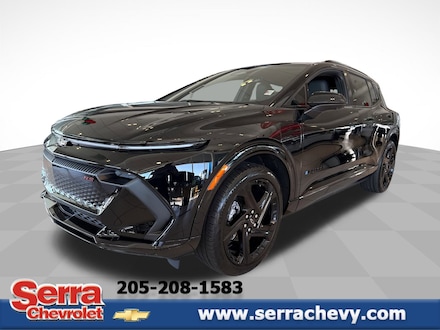 2026 Chevrolet Equinox EV RS SUV