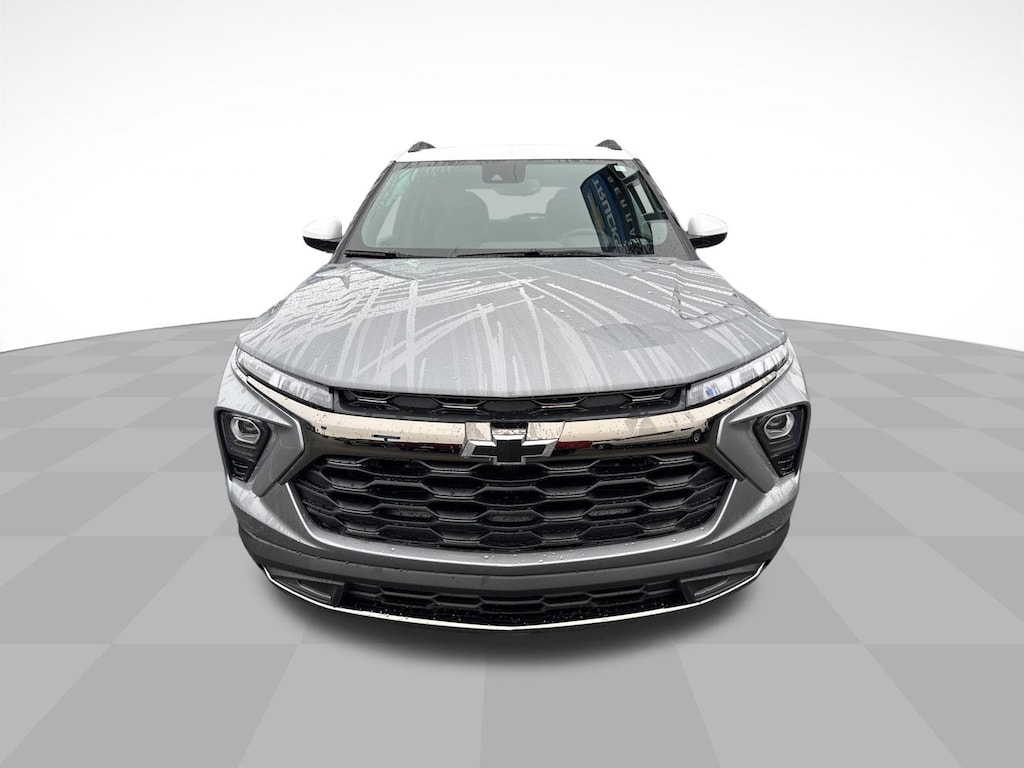 New 2026 Chevrolet Trailblazer Activ SUV