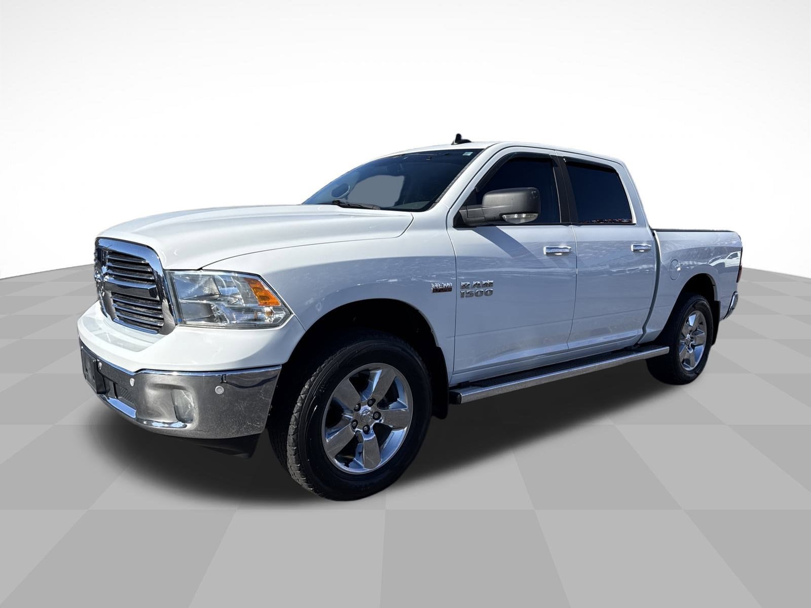 2016 RAM Ram 1500 Pickup Big Horn's photo