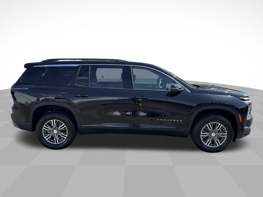New 2027 Chevrolet Traverse LT SUV