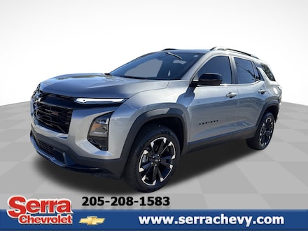 2026 Chevrolet Equinox RS SUV 2026 Chevrolet Equinox RS SUV